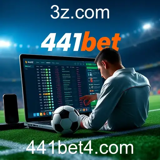 A Ascensão do 441bet no Mundo dos Jogos