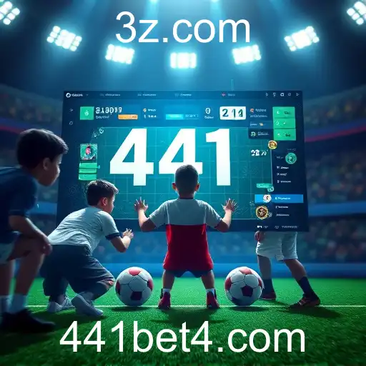 441bet: O Crescente Impacto dos Jogos Online no Brasil