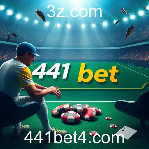 441bet e a Ascensão dos Jogos Online em 2025