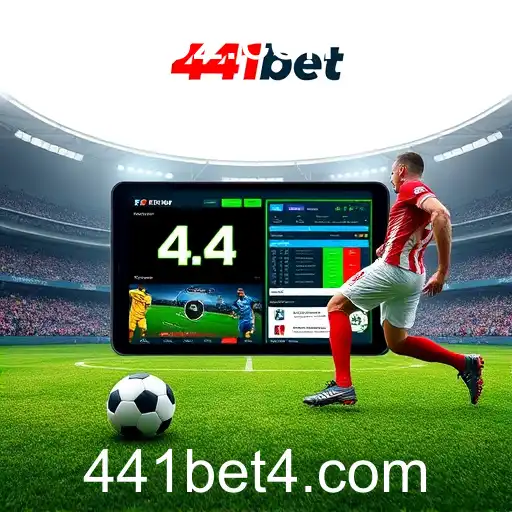 A Ascensão dos Jogos Online: O Impacto do 441bet