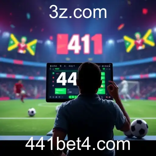 A Evolução dos Jogos Online em 2025: O Caso 441bet