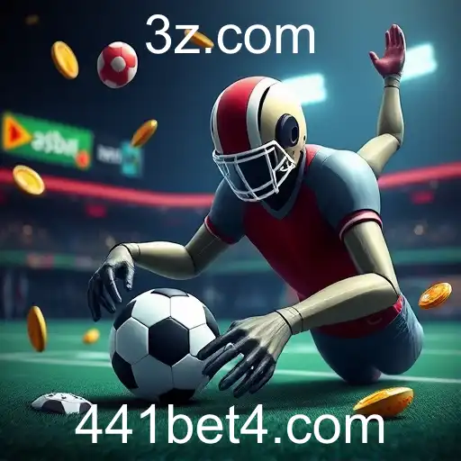 A Revolução do Entretenimento Online com 441bet