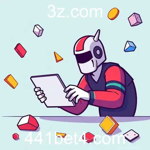 Cenário Atual dos Jogos Online: 441bet e as Tendências de 2025