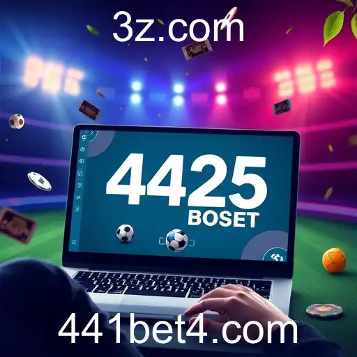 Tendências de Jogos Online em 2025: O Crescimento do 441bet